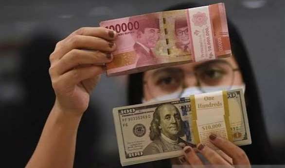 IHSG Dan Rupiah Naik Kabar Baik Inflasi AS Melandai